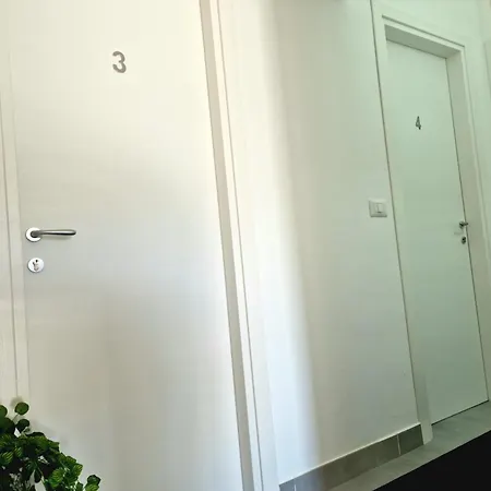 Con Vista 招待所 那不勒斯