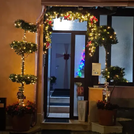 Con Vista 招待所 那不勒斯